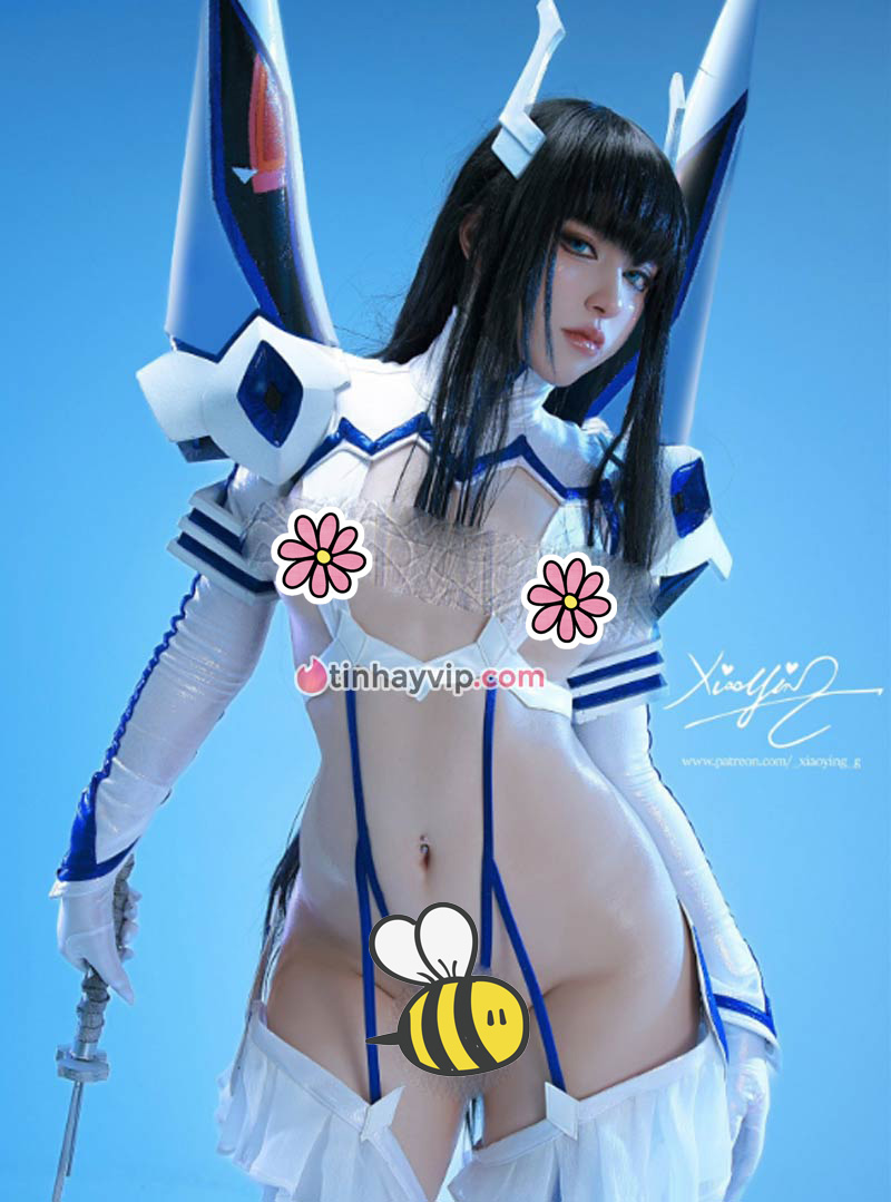 Xiao Ying cosplay 18+ 4