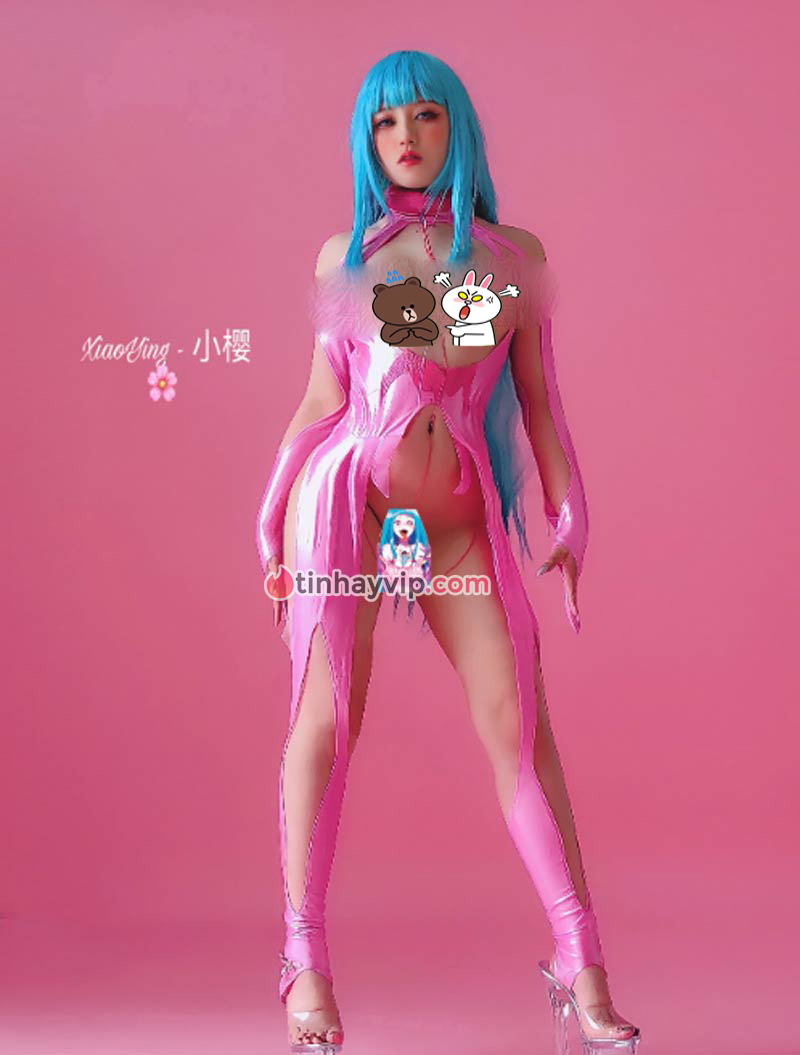 Xiao Ying cosplay 18+ 8