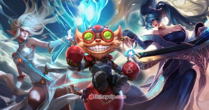 lmht-toc-chien-lam-tai-janna-sona-va-zigg-cuc-ba-0 LMHT Tốc Chiến làm tại Janna, Sona và Zigg cực bá