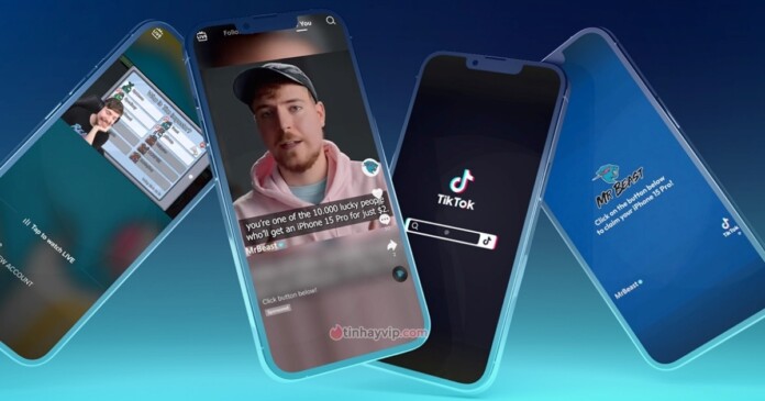 mrbeast-02 MrBeast chỉ trích TikTok thờ ơ với nội dung do AI tạo ra