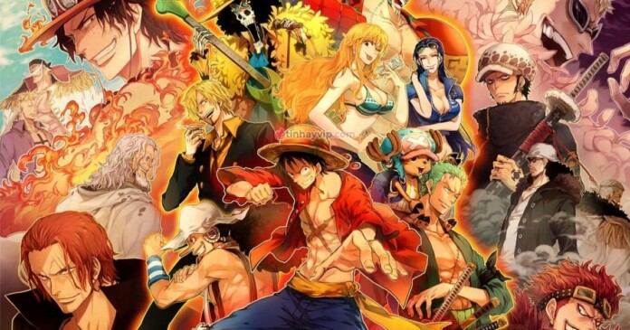 one-piece-01 Vì sao nói One Piece đang ở thời điểm vàng để thành một siêu phẩm game?