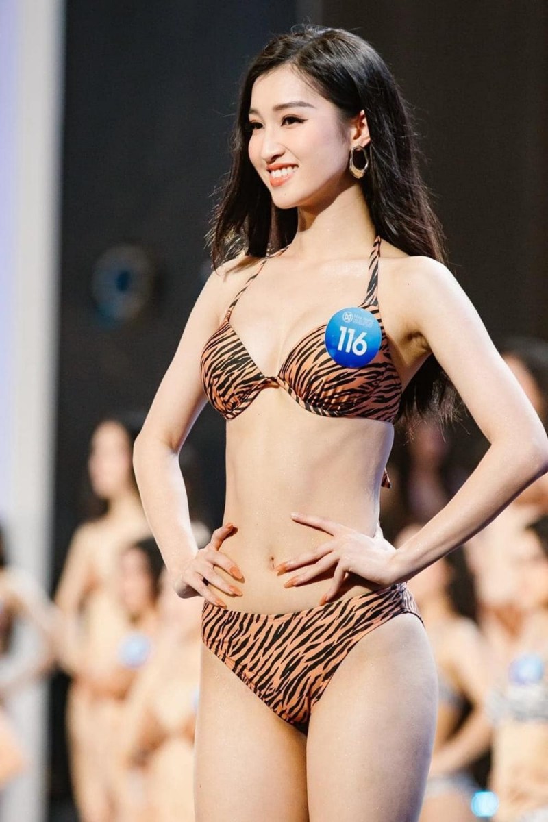 Chiêm ngưỡng vẻ đẹp thiên thần của Phương Nhi tại Miss International