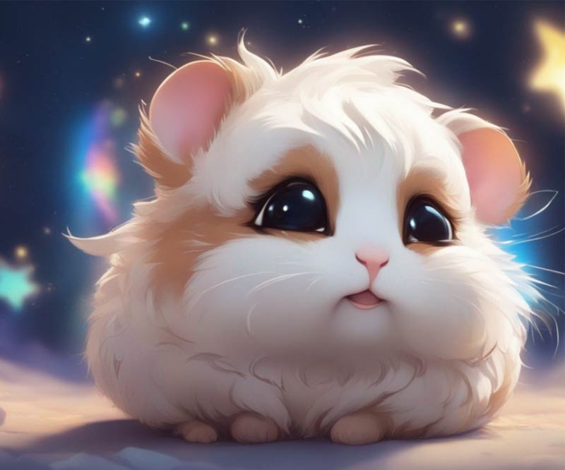 Top ảnh hamster meme cute 15