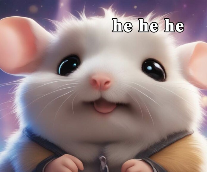 Top 99+ ảnh chuột hamster meme hài hước, đáng yêu