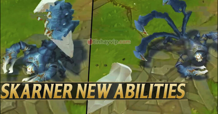 tuong-skarner-duoc-lam-lai-ky-nang-nem-da-giong-gnar-00 Tướng Skarner được làm lại, có kỹ năng ném đá giống Gnar
