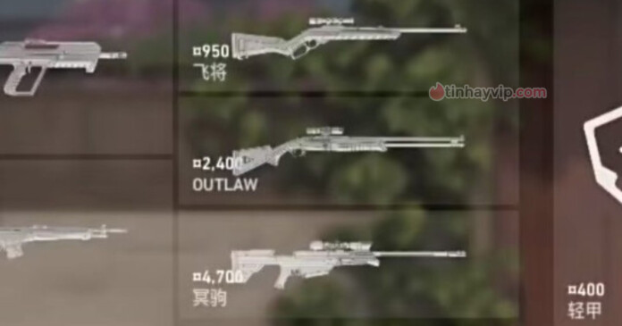 Valorant-sap-ra-mat-mau-sung-outlaw-gia-2400-credits-00 Valorant sắp ra mắt mẫu súng nhắm Outlaw giá 2.400 credits
