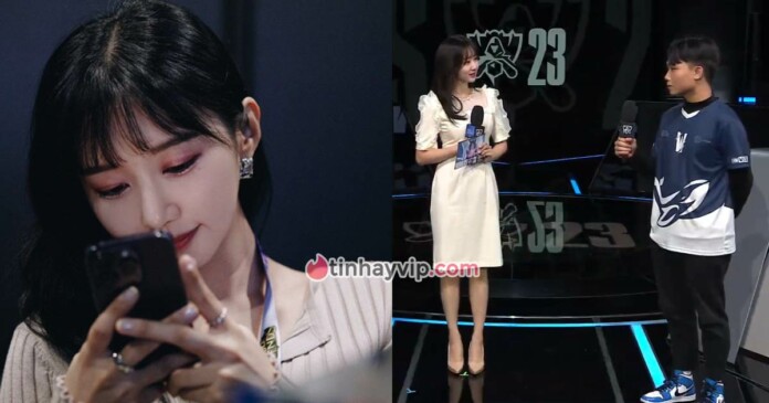 yoon-soo-bin-noi-tieng-viet-tai-cktg-2023-0 Yoon Soo Bin nói tiếng Việt tại CKTG 2023, Artemis bất ngờ