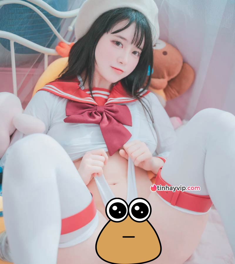 Zzi Zzi hóa nàng thủy thủ 18+ 1