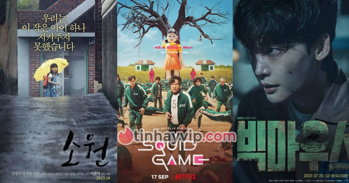Hành trình 10 năm chinh phục điện ảnh thế giới của phim Hàn