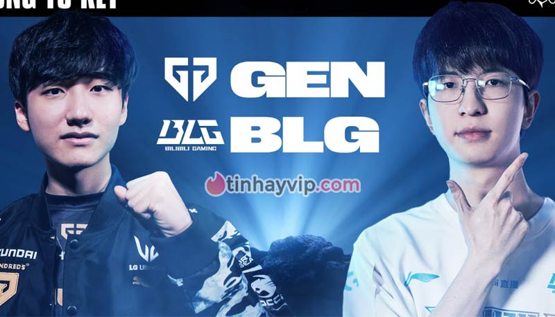 GEN vs BLG