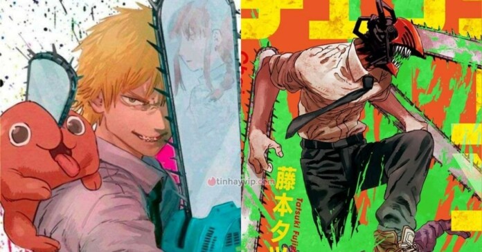 chainsaw-man-05 Chất lượng của manga Chainsaw Man ngày càng kém thu hút