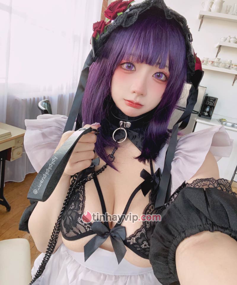 Coser Wendy show hàng 4