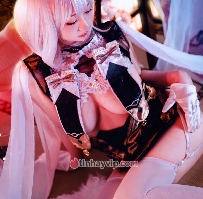 Coser Wendy show hàng 3