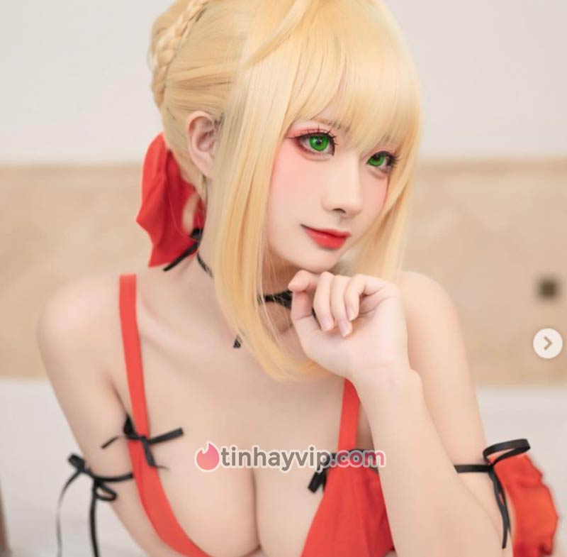 Coser Wendy show hàng 1
