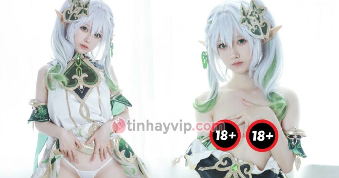 cosplay-nahida-genshin-impact-asagiriai-show-hang-0 Cosplay Nahida Genshin Impact Asagiriai show hàng cực bạo