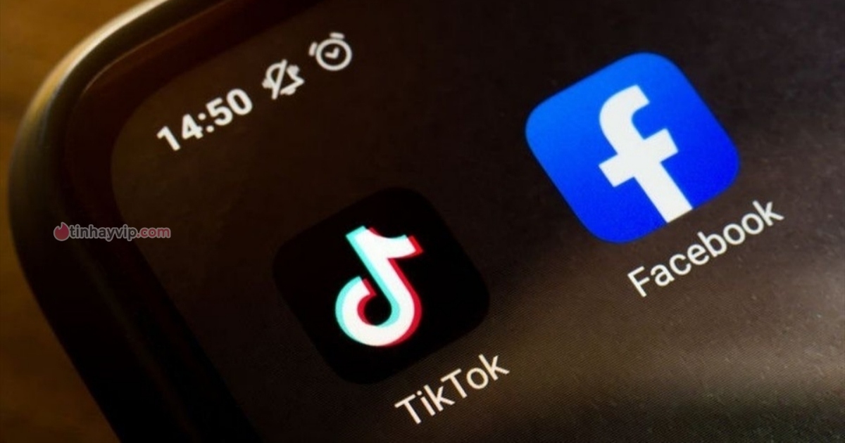 Facebook, TikTok trở thành lựa chọn hàng đầu để cập nhật tin tức
