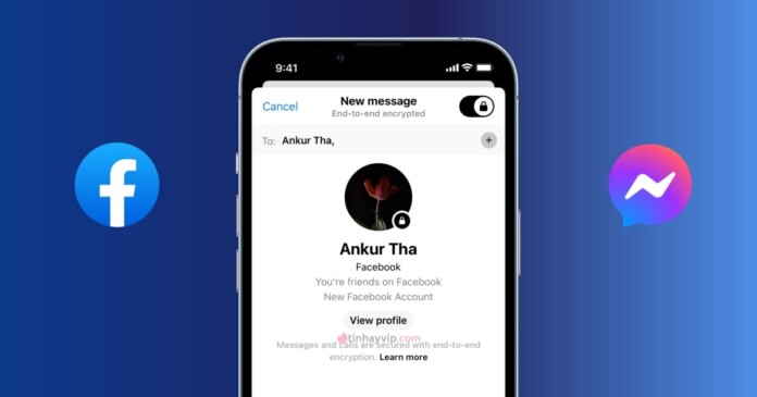 facebook-messenger-02 Facebook Messenger được cập nhật một tính năng mới vô cùng đặc biệt