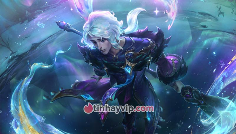Skin LMHT Winterblessed 2023 5