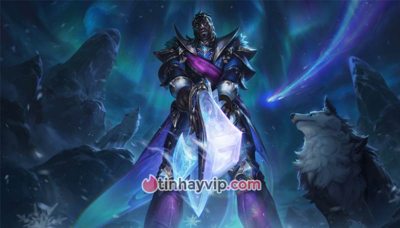 Skin LMHT Winterblessed 2023 6