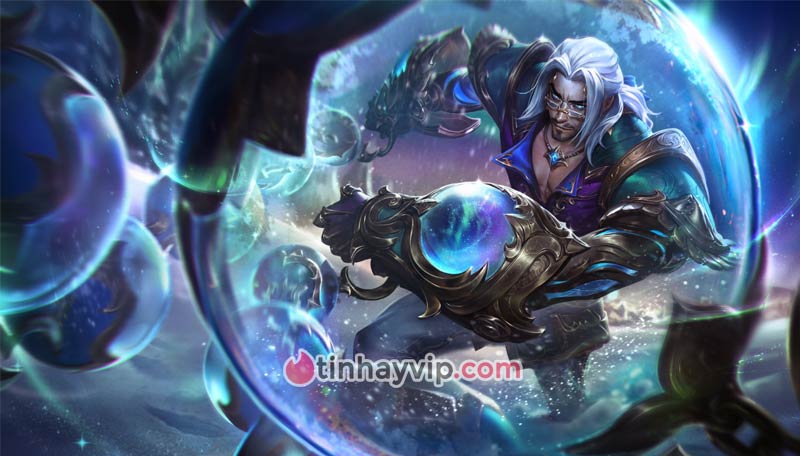 Skin LMHT Winterblessed 2023 7
