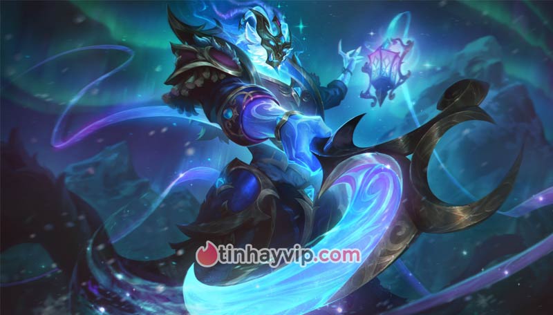 Skin LMHT Winterblessed 2023 8