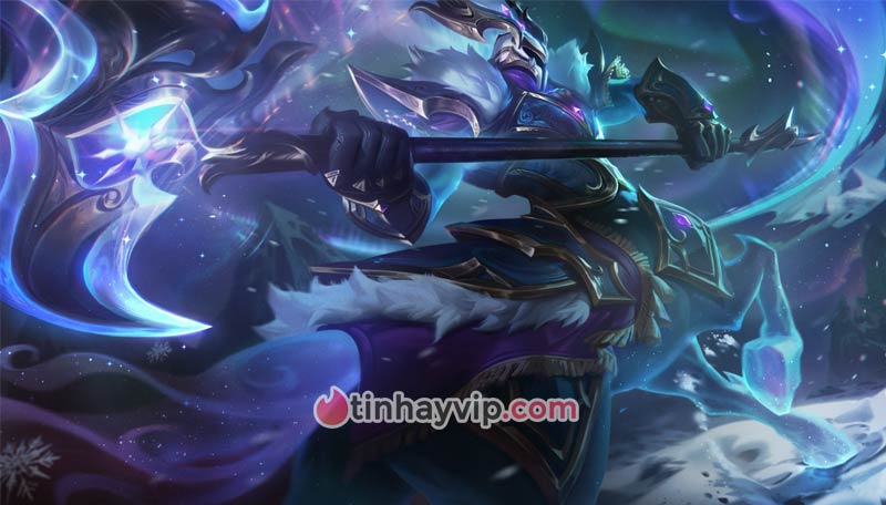 Skin LMHT Winterblessed 2023 9