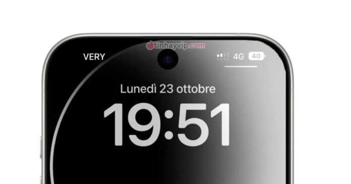 iphone-16-pro-02 iPhone 16 Pro sẽ chia tay với Dynamic Island?