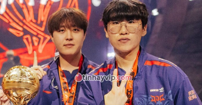 jdg-dai-thang-kt-lck-chi-con-trong-cay-vao-t10 JDG đại thắng KT, LCK chỉ còn trông cậy vào T1