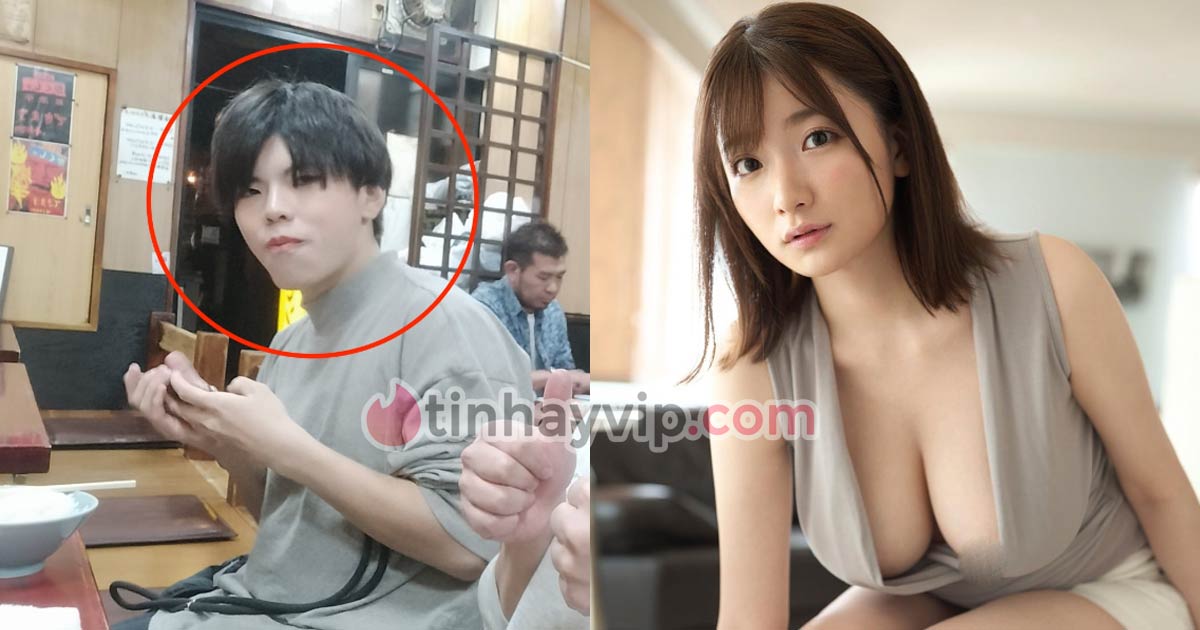 Nam diễn viên JAV Jumonji bị người nhà phát hiện đóng phim nóng cùng Mei Washio