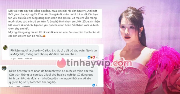 quynh-nga-bi-chi-trich-voi-tien-fan-vote-tai-dap-gio-0 Quỳnh Nga bị chỉ trích vòi tiền fan vote tại Đạp Gió