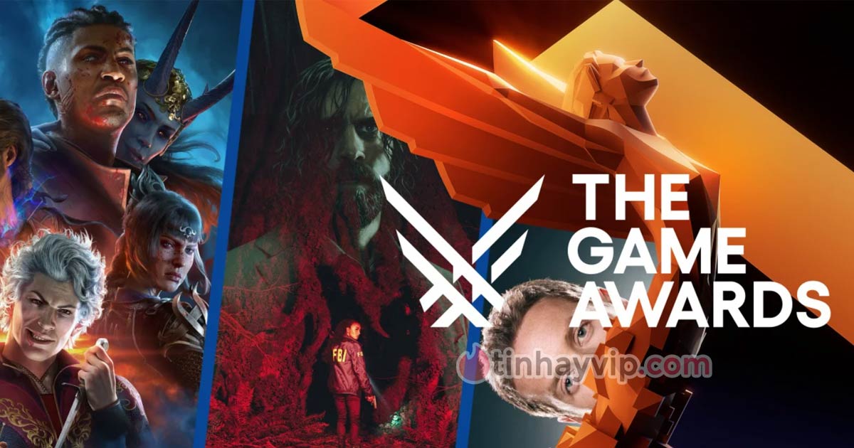 The Game Awards 2023: Top 31 hạng mục đề cử và Winners