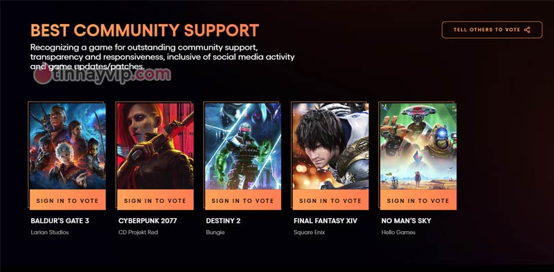 11. Best Community Support - Hỗ trợ cộng đồng tốt nhất