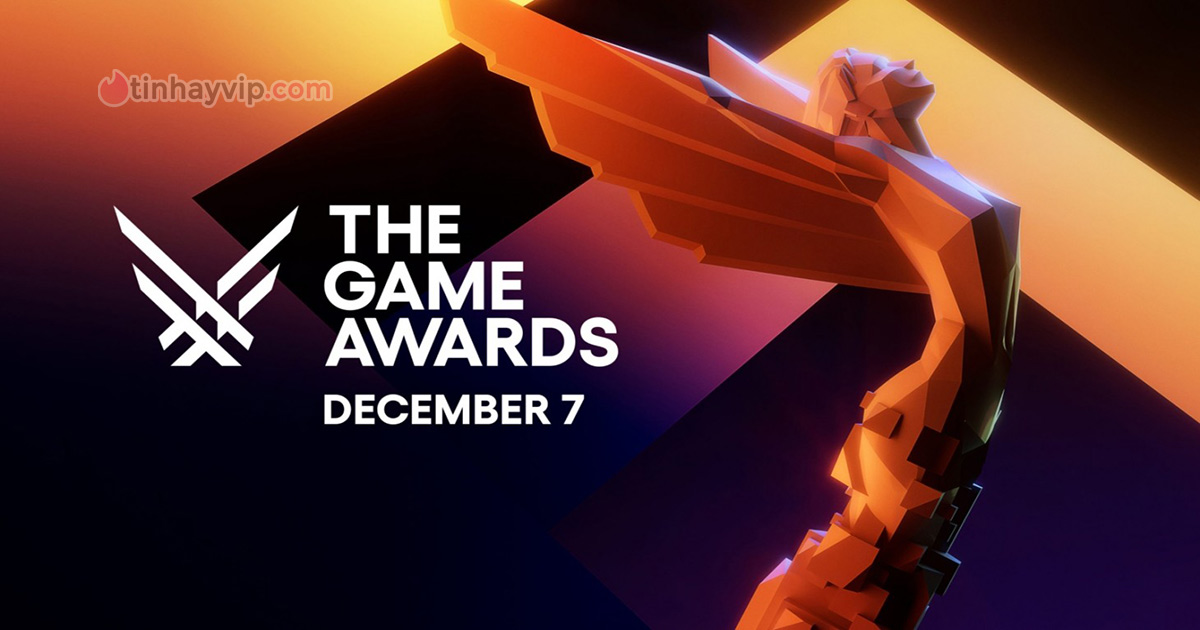 The Game Awards 2023: Xuất hiện 2 ứng cử viên Faker và Ruler