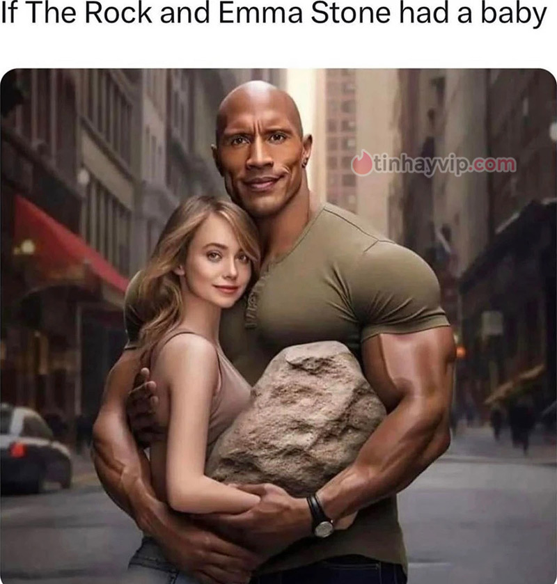 The Rock là ai? Tổng hợp Meme The Rock hài hước nhất 2023