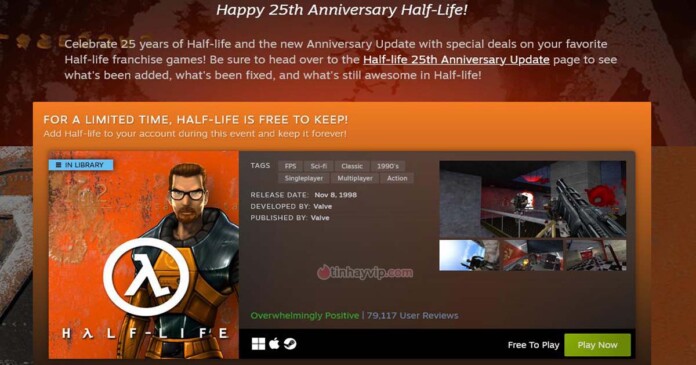 valve-ra-mat-half-life-1-ban-cap-nhat-ky-niem-25-nam-00 Valve ra mắt Half Life 1 bản cập nhật kỷ niệm 25 năm