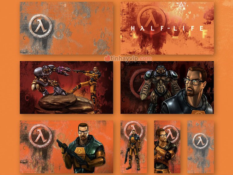 Valve ra mắt Half Life 1 bản cập nhật kỷ niệm 25 năm