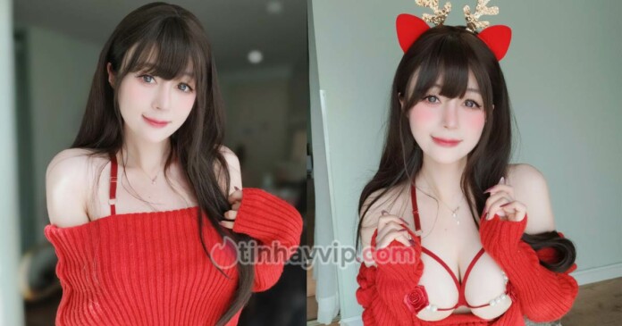 bai-yin-khoe-concept-giang-sinh-10-diem-khong-nhung-0 Bai Yin khoe concept Giáng Sinh 10 điểm không có nhưng