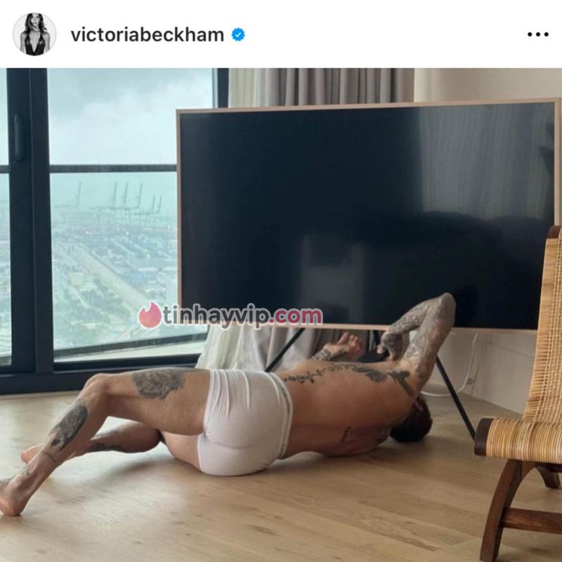 David Beckham bị ghép ảnh phim nóng 4