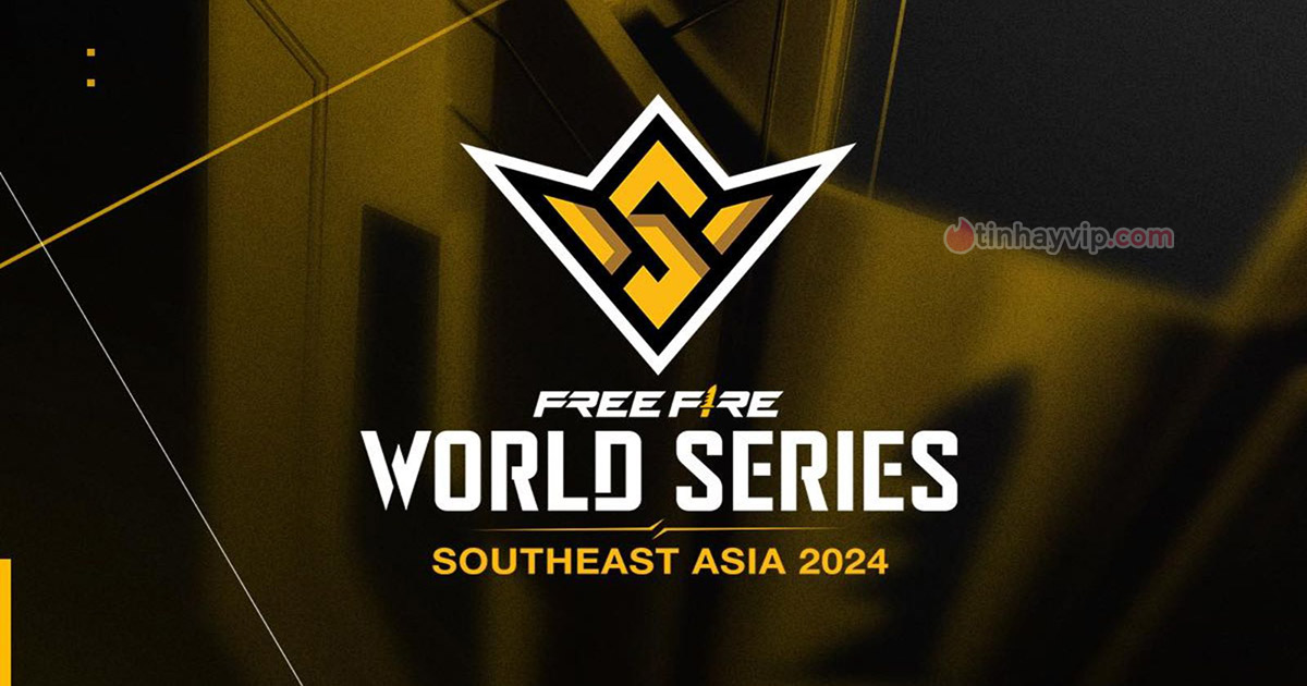 FFWS SEA 2024: Giải đấu Free Fire cho khu vực Đông Nam Á