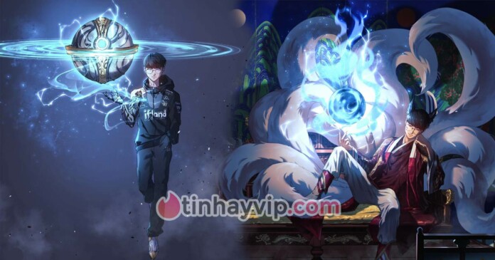 khong-phai-ahri-faker-chon-orianna-cho-skin-cktg-0 Không phải Ahri, Faker quyết định chọn Orianna cho skin CKTG
