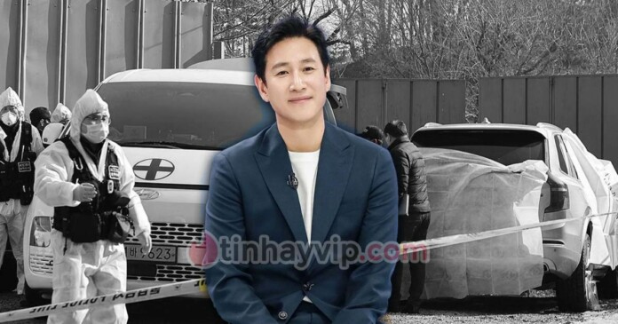 lee-sun-kyun-0 Vén màn toàn bộ bê bối dẫn đến Lee Sun Kyun qua đời