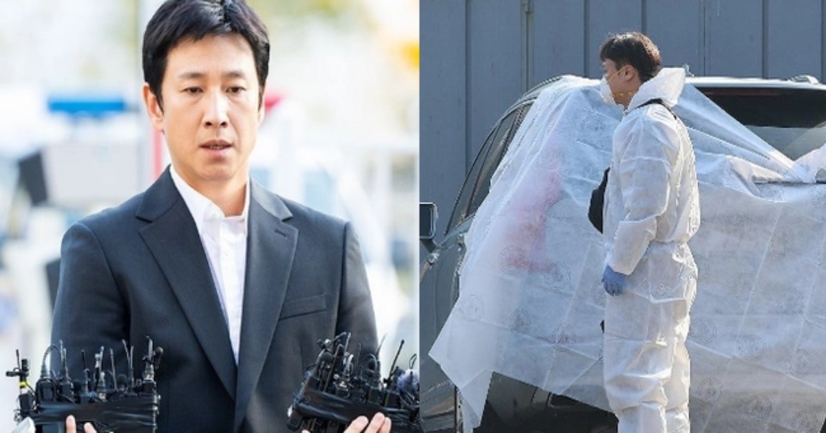 Biểu tượng màn ảnh Hàn Quốc Lee Sun Kyun qua đời