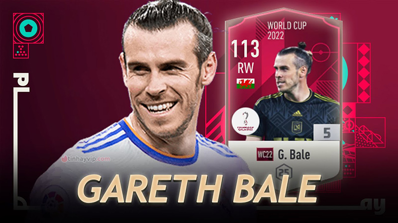 Rò rỉ thông tin Gareth Bale cập bến FC Online Trung Quốc