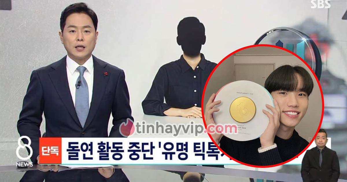 Tiktoker 55M fan Won Jeong bị bắt điều tra vì tội 