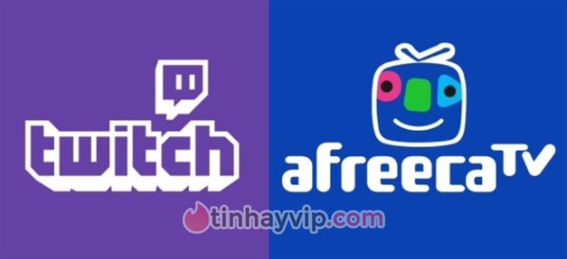 Twitch vs AfreecaTV