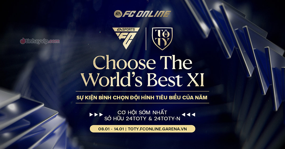 FC Online: Điểm qua 85 ứng cử viên cho giải thưởng 24TOTY