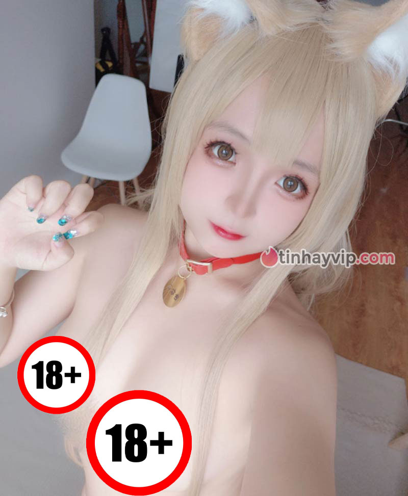 Hina Jiao cosplay 18+ 13