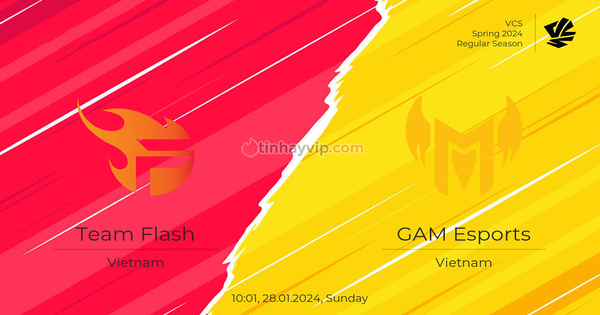 LMHT: Cộng đồng mạng bức xúc khi Team Flash để GAM thắng