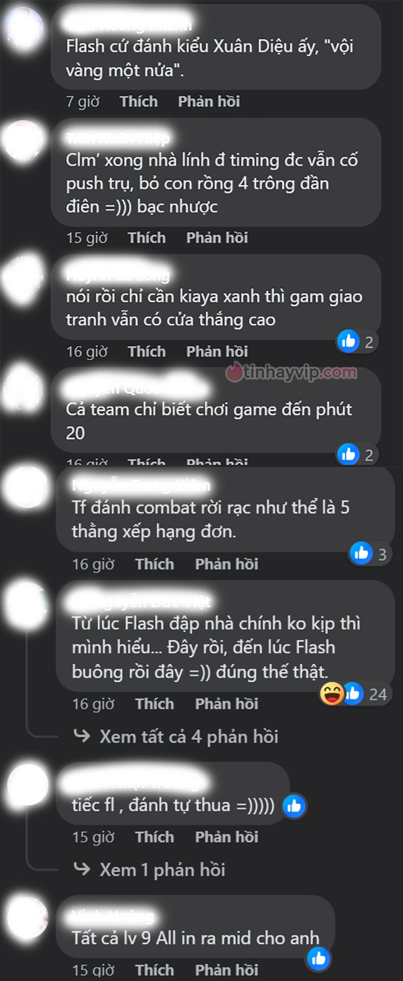 LMHT: Cộng đồng mạng bức xúc khi Team Flash để GAM thắng