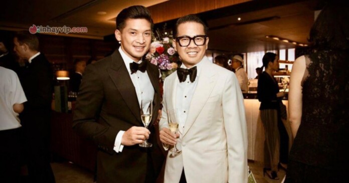 ntk-thai-cong-06 Chuyện tình của NTK Thái Công và bạn trai kém 17 tuổi khiến dân mạng ngưỡng mộ